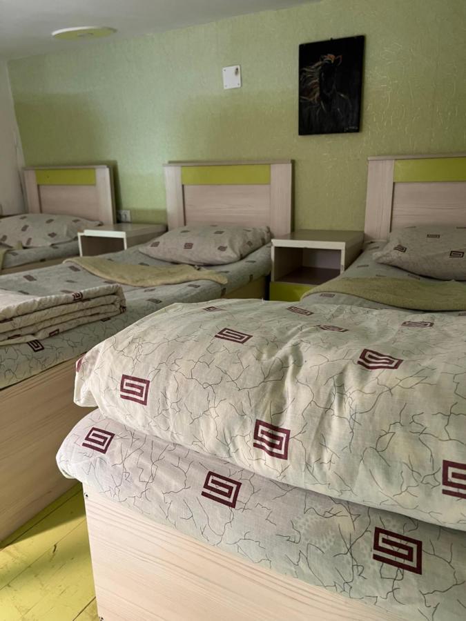 דושאנבה Anisa- Hostel מראה חיצוני תמונה