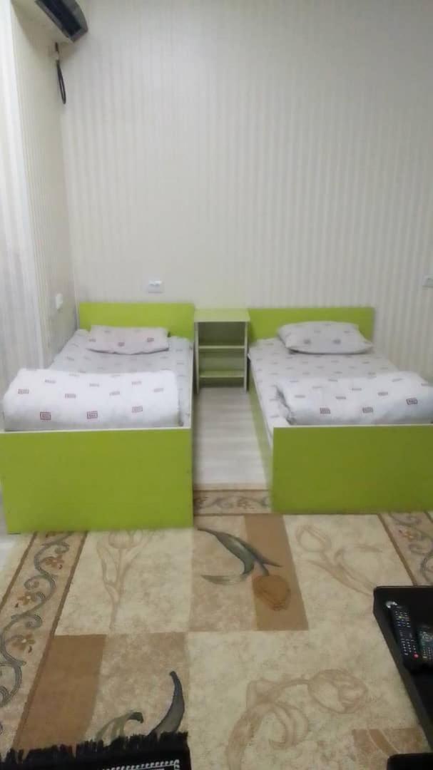דושאנבה Anisa- Hostel חדר תמונה